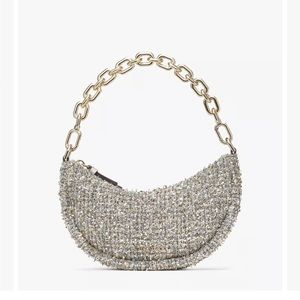 NWT! Kate Spade Smile Tweed Crossbody bag